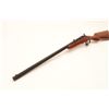 Image 4 : 18BB-4 CUSTOM MDL 1886Custom single shot breech loader,  approximately .32 caliber, Serial #NSNV.  T