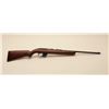 Image 1 : 17KH-519 WIN. 77 #83676Winchester Model 77 semi-automatic rifle,  .22LR caliber, blued finish, wood 