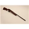 Image 2 : 17KH-519 WIN. 77 #83676Winchester Model 77 semi-automatic rifle,  .22LR caliber, blued finish, wood 