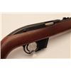 Image 4 : 17KH-519 WIN. 77 #83676Winchester Model 77 semi-automatic rifle,  .22LR caliber, blued finish, wood 