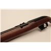 Image 8 : 17KH-519 WIN. 77 #83676Winchester Model 77 semi-automatic rifle,  .22LR caliber, blued finish, wood 