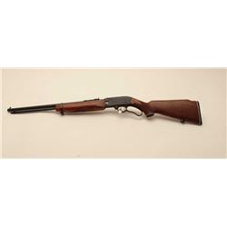 17KH-520 MOSSBERG 402 #00042BMossberg Model 402 Palomino lever action  rifle, .22 short, long or LR 
