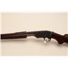 Image 4 : 17KH-521 SAVAGE 1914 #14018Savage Model 1914 pump action rifle, .22  short, long and LR caliber, blu