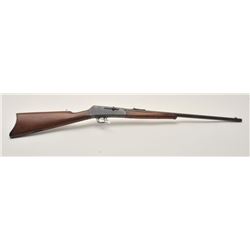 17KH-522 REMINGTON 22 #13013Remington semi-automatic rifle, .22 Remington  autoloading caliber, blue