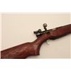 Image 8 : 17KH-553 MOSSBERGU.S. Property-marked Mossberg Model 44 bolt  action rifle, .22LR caliber, military 