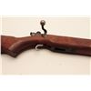 Image 9 : 17KH-553 MOSSBERGU.S. Property-marked Mossberg Model 44 bolt  action rifle, .22LR caliber, military 