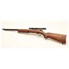 Image 1 : 17KH-555 MOSSBERGMossberg Model 44 bolt action rifle, .22LR  caliber, blued finish, wood stock, no v