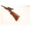 Image 2 : 17KH-555 MOSSBERGMossberg Model 44 bolt action rifle, .22LR  caliber, blued finish, wood stock, no v