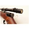 Image 5 : 17KH-555 MOSSBERGMossberg Model 44 bolt action rifle, .22LR  caliber, blued finish, wood stock, no v