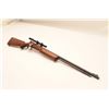 Image 7 : 17KH-555 MOSSBERGMossberg Model 44 bolt action rifle, .22LR  caliber, blued finish, wood stock, no v