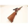 Image 8 : 17KH-555 MOSSBERGMossberg Model 44 bolt action rifle, .22LR  caliber, blued finish, wood stock, no v