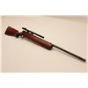 Image 2 : 17KH-556 MOSSBERG 44BMossberg Model 44B bolt action rifle, no  magazine, .22LR caliber, blued finish