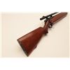 Image 3 : 17KH-556 MOSSBERG 44BMossberg Model 44B bolt action rifle, no  magazine, .22LR caliber, blued finish