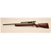 Image 5 : 17KH-556 MOSSBERG 44BMossberg Model 44B bolt action rifle, no  magazine, .22LR caliber, blued finish