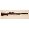 Image 1 : 17KH-557 MOSSBERG #927976Mossberg Model 144LSB bolt action rifle,  .22LR caliber, blued finish, wood