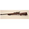 Image 5 : 17KH-557 MOSSBERG #927976Mossberg Model 144LSB bolt action rifle,  .22LR caliber, blued finish, wood