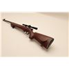 Image 6 : 17KH-557 MOSSBERG #927976Mossberg Model 144LSB bolt action rifle,  .22LR caliber, blued finish, wood