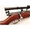 Image 4 : 17KH-558 MOSSBERG 46Mossberg Model 46 Target bolt action rifle,  .22 short, long and LR caliber, blu