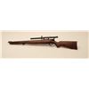 Image 1 : 17KH-574 MOSSBERGU.S. Property-marked Mossberg Model 42M-B  bolt action rifle, .22LR caliber, blued 