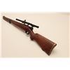 Image 2 : 17KH-574 MOSSBERGU.S. Property-marked Mossberg Model 42M-B  bolt action rifle, .22LR caliber, blued 