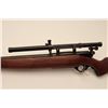 Image 3 : 17KH-574 MOSSBERGU.S. Property-marked Mossberg Model 42M-B  bolt action rifle, .22LR caliber, blued 