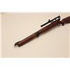 Image 4 : 17KH-574 MOSSBERGU.S. Property-marked Mossberg Model 42M-B  bolt action rifle, .22LR caliber, blued 