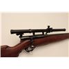 Image 8 : 17KH-574 MOSSBERGU.S. Property-marked Mossberg Model 42M-B  bolt action rifle, .22LR caliber, blued 
