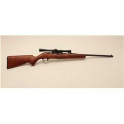 17KH-575 NEW HAVEN 250BNew Haven (by Mossberg) Model 250C  semi-automatic rifle, no magazine, .22  S