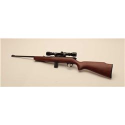 17KH-576 H&R700 #ARG06499H & R Model 700 semi-automatic rifle, .22  W.M.R.F. caliber, blued finish, 
