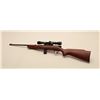 Image 1 : 17KH-576 H&R700 #ARG06499H & R Model 700 semi-automatic rifle, .22  W.M.R.F. caliber, blued finish, 