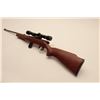 Image 3 : 17KH-576 H&R700 #ARG06499H & R Model 700 semi-automatic rifle, .22  W.M.R.F. caliber, blued finish, 