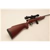 Image 8 : 17KH-576 H&R700 #ARG06499H & R Model 700 semi-automatic rifle, .22  W.M.R.F. caliber, blued finish, 