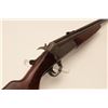 Image 4 : 17KH-578 SAVAGE 24Savage Model 24 O/U rifle, .22 caliber over  .410 gauge, blued finish, wood stocks