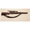 Image 1 : 17KH-579 MOSSBERG 51Mossberg Model 51M semi-automatic rifle, .22  LR caliber, blued finish, wood sto