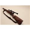 Image 6 : 17KH-579 MOSSBERG 51Mossberg Model 51M semi-automatic rifle, .22  LR caliber, blued finish, wood sto