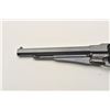 Image 12 : 18AP-23 REMINGTON REPRONavy Arms reproduction 1858 Remington  percussion revolver, .44 caliber, Seri