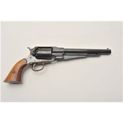 18AP-23 REMINGTON REPRONavy Arms reproduction 1858 Remington  percussion revolver, .44 caliber, Seri
