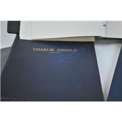 17LW-9 LOT OF SCRIPTSLot of Scripts, Jimmy Rodgers (2) 1981 BB  King and I, signed Michael Zanetis a