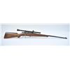 Image 1 : 17KH-566- SAVAGE #109594Savage Sporter .22 caliber bolt action rifle  with Mossberg mount and scope,