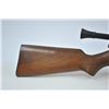 Image 2 : 17KH-566- SAVAGE #109594Savage Sporter .22 caliber bolt action rifle  with Mossberg mount and scope,