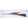 Image 6 : 17KH-566- SAVAGE #109594Savage Sporter .22 caliber bolt action rifle  with Mossberg mount and scope,