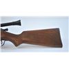 Image 7 : 17KH-566- SAVAGE #109594Savage Sporter .22 caliber bolt action rifle  with Mossberg mount and scope,