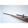 Image 9 : 17KH-566- SAVAGE #109594Savage Sporter .22 caliber bolt action rifle  with Mossberg mount and scope,