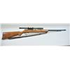 Image 1 : 17KH-383- SPRINGFIELD 87A“Springfield” Stevens Model 87A .22 caliber  Semi-Auto rifle with Weaver sc