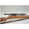 Image 3 : 17KH-383- SPRINGFIELD 87A“Springfield” Stevens Model 87A .22 caliber  Semi-Auto rifle with Weaver sc