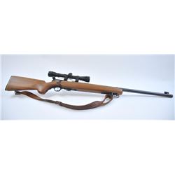 17KH-563- MOSSBERG 144 LSV #591595Mossberg Model 144LSB .22 caliber bolt action  target rifle, S/N 5