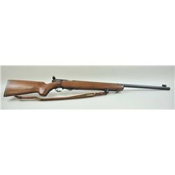17KH-560- MOSSBERG LSB #643500Mossberg Model 144LSB heavy barrel target  rifle with match features, 
