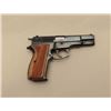 Image 1 : 17IQ-8 P9R #70890FEG Model P9R semi-auto pistol, 9mm caliber,  Serial #70890.  The pistol is in very