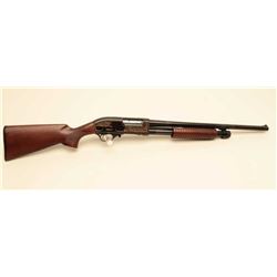 17IQ-20 MITCHELL #38176Mitchell Escalade Eagle 1 pump shotgun, 12  gauge, Serial #38176.  The shotgu