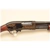 Image 2 : 17IQ-20 MITCHELL #38176Mitchell Escalade Eagle 1 pump shotgun, 12  gauge, Serial #38176.  The shotgu